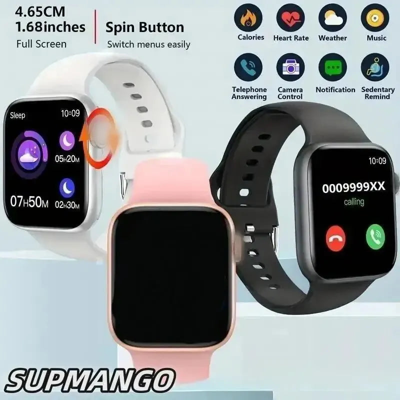 Smartwatch T168 📱